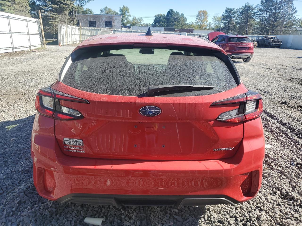 2025 Subaru Impreza VIN: JF1GUABC0S8219020 Lot: 81320105