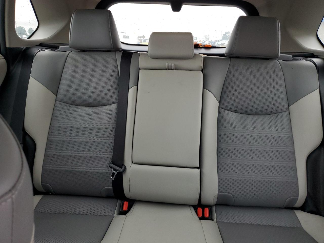 2020 Toyota Rav4 Limited VIN: 4T3DWRFV6LU010152 Lot: 84216625