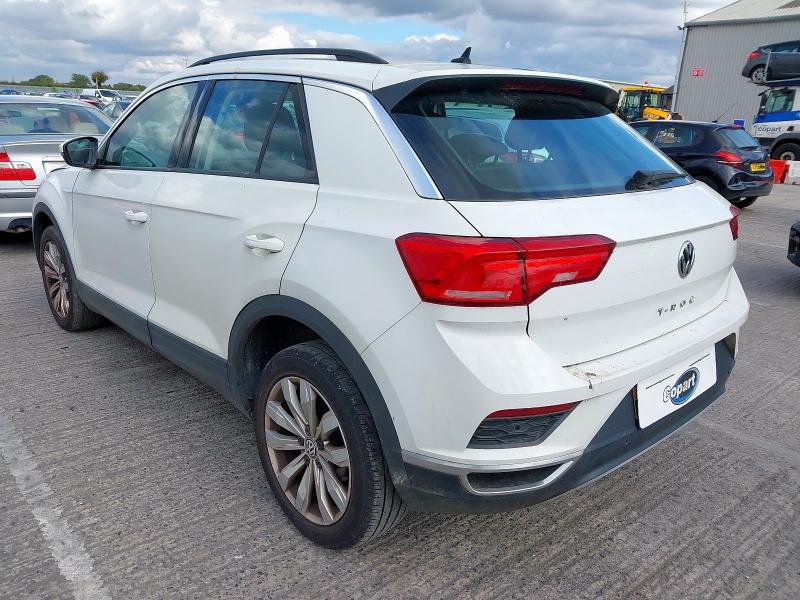 2020 VOLKSWAGEN T-ROC SE TSI 