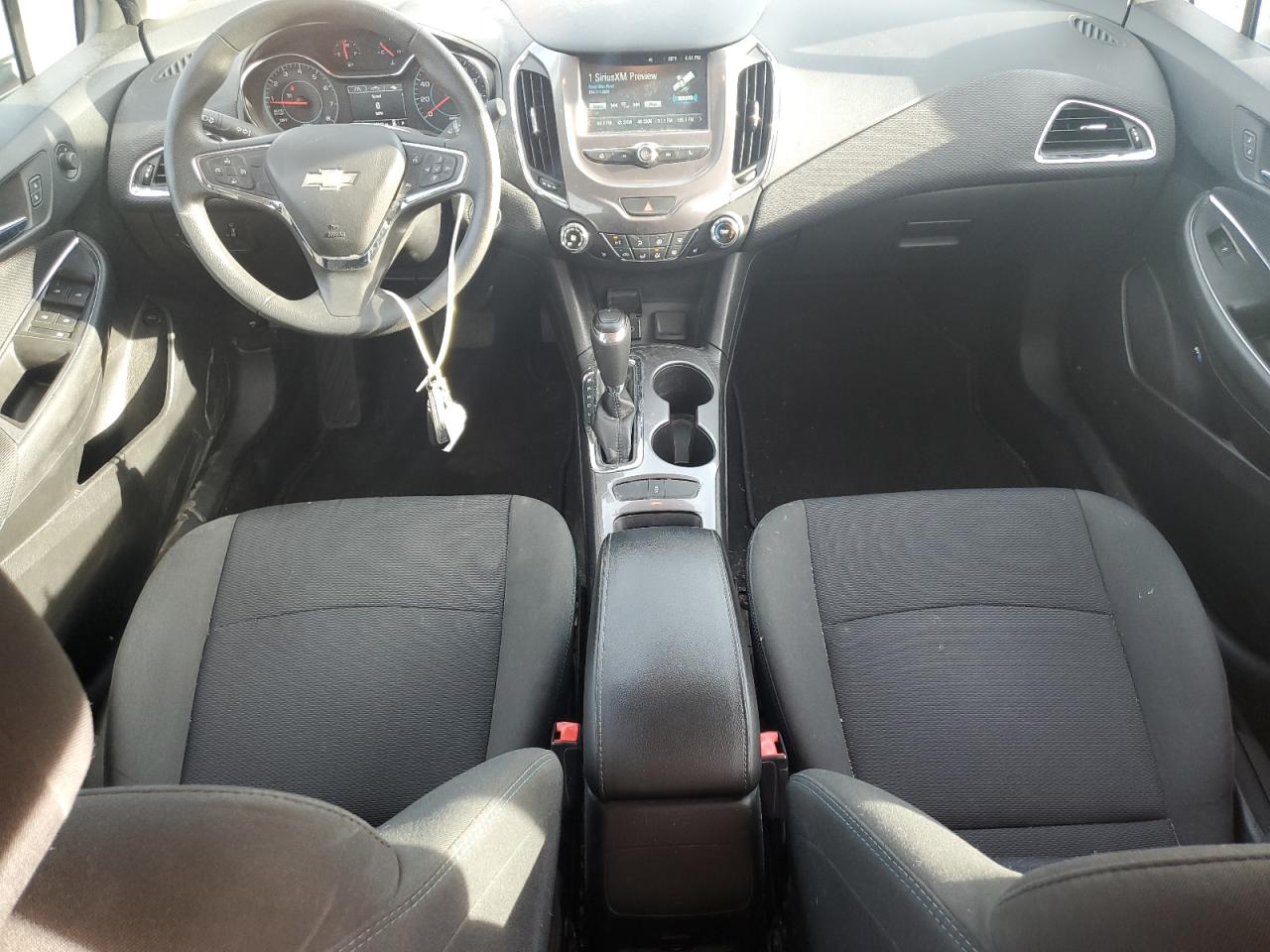 2017 Chevrolet Cruze Lt VIN: 1G1BE5SM0H7149429 Lot: 84789155