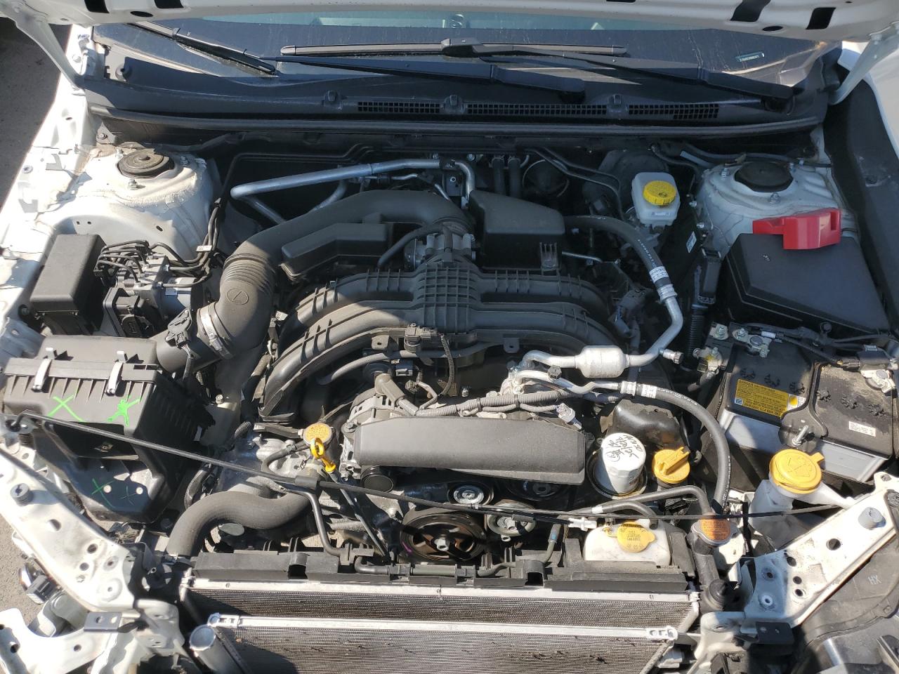 2024 Subaru Crosstrek Premium VIN: JF2GUADC6R8882871 Lot: 69783335