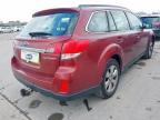 2009 SUBARU OUTBACK SE NAV SYMAWD CVT  for sale at Copart YORK