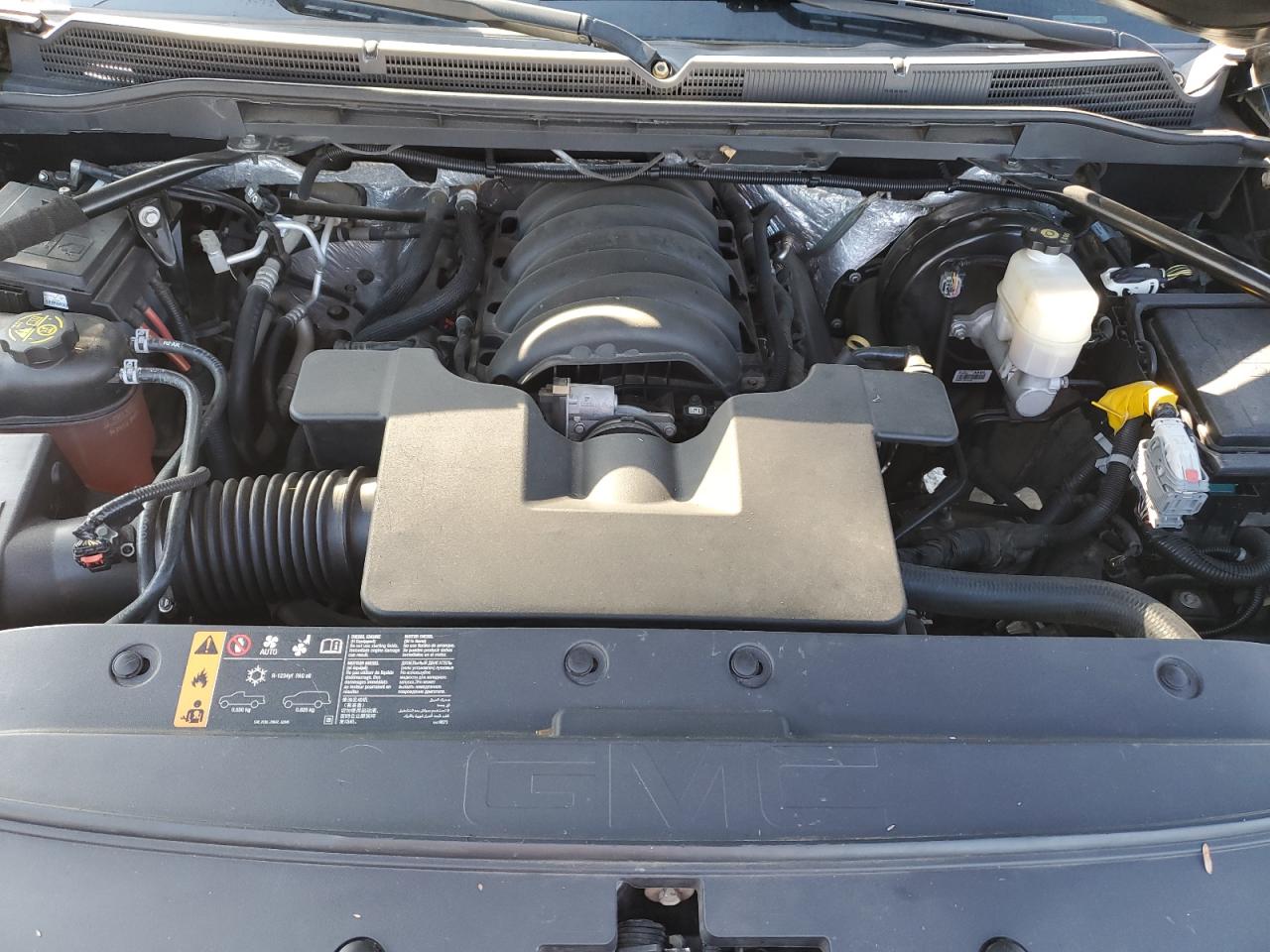 2018 GMC Sierra K1500 Slt VIN: 3GTU2NEC3JG208138 Lot: 71827635