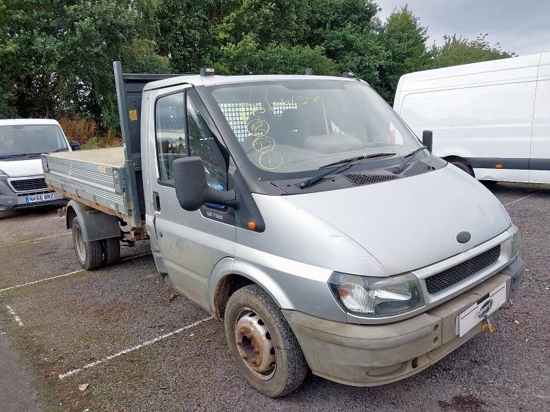 2006 FORD TRANSIT 350 MWB 