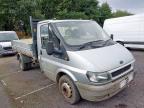 2006 FORD TRANSIT 350 MWB  for sale at Copart SANDTOFT