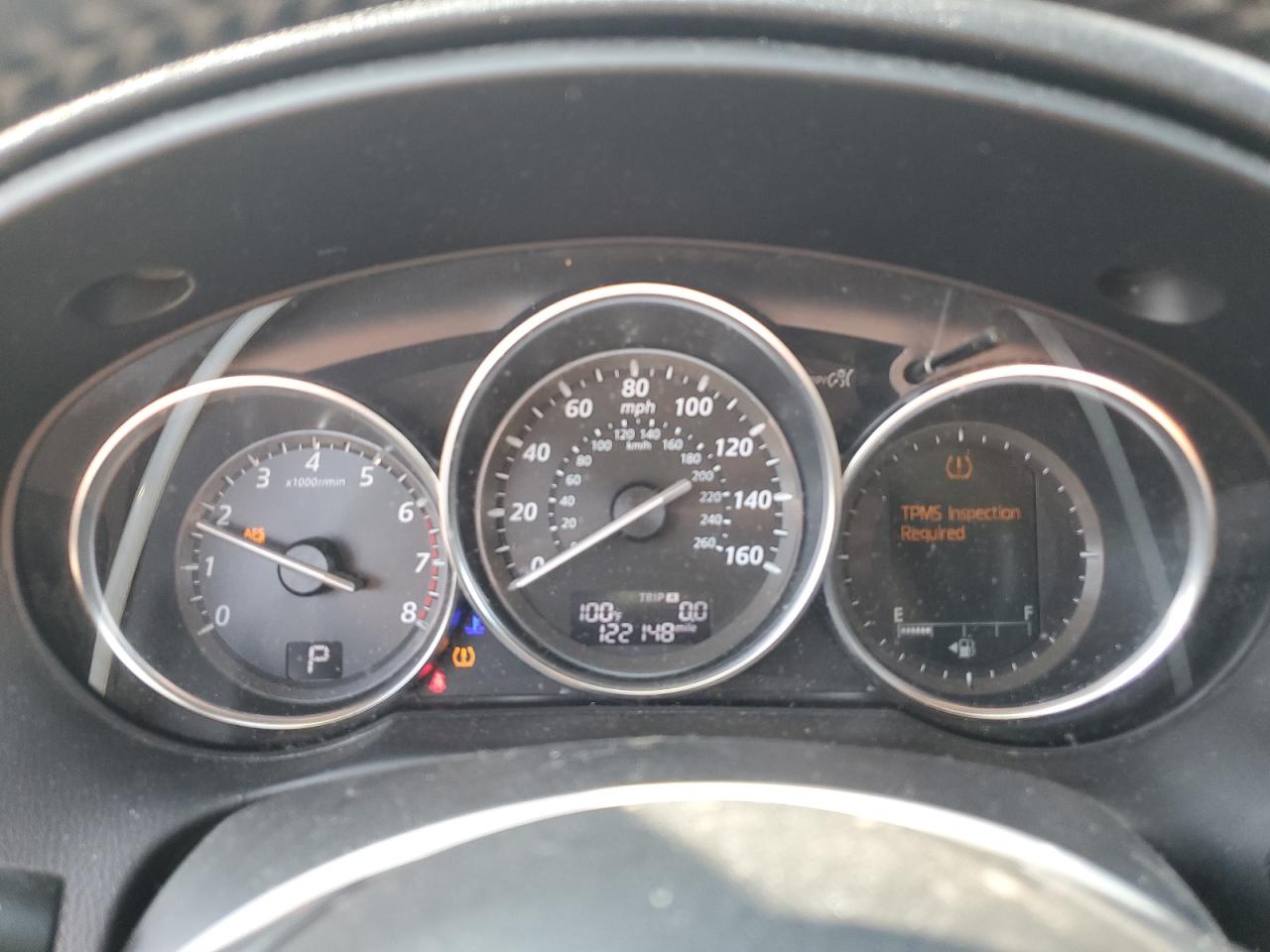 2015 Mazda Cx-5 Gt VIN: JM3KE4DY5F0491909 Lot: 72039105