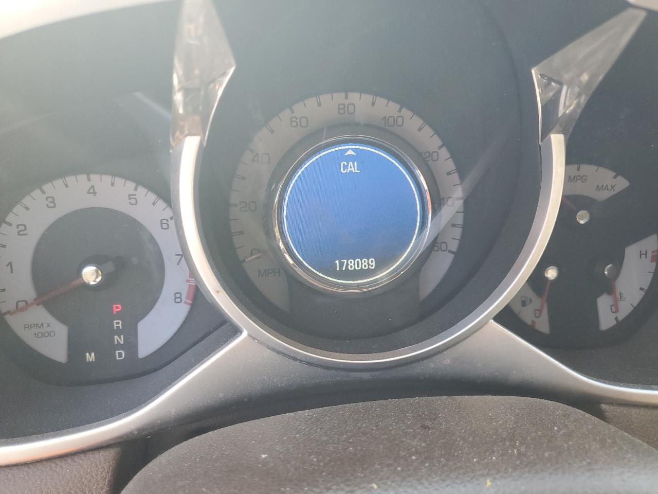 2012 Cadillac Srx Performance Collection VIN: 3GYFNEE35CS601102 Lot: 80081825