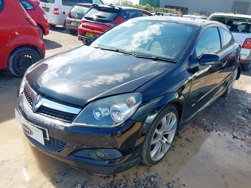 2007 VAUXHALL ASTRA SRI CDTI 150  for sale at Copart BRISTOL