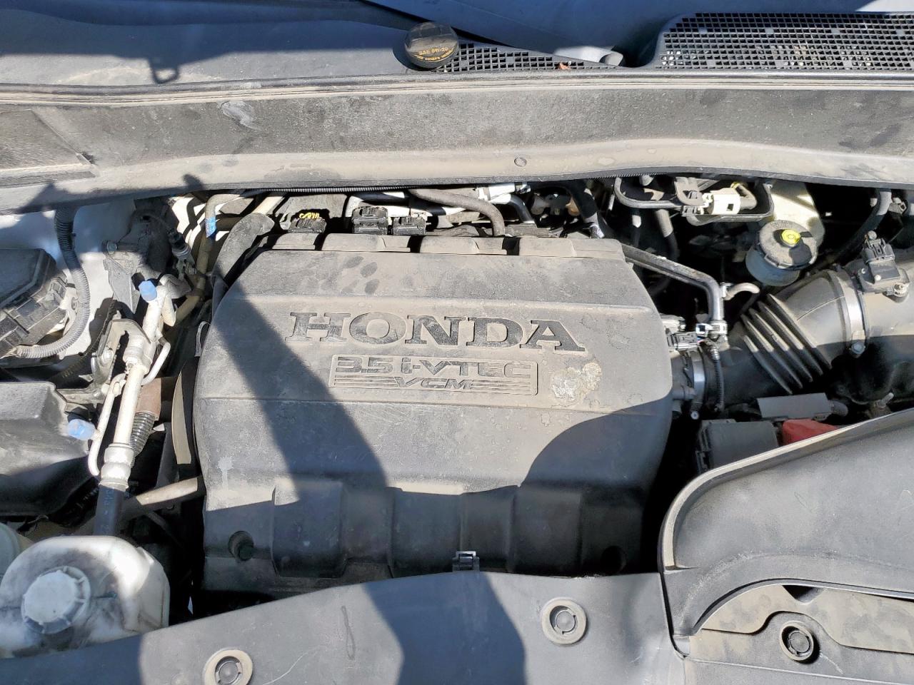 2013 Honda Pilot Exl VIN: 5FNYF3H50DB002406 Lot: 82057785