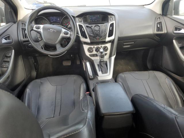Sedans FORD FOCUS 2014 Gray