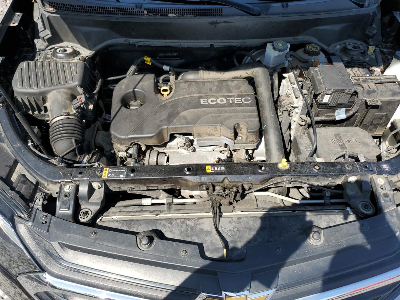 2021 Chevrolet Equinox Lt VIN: 2GNAXTEV5M6127997 Lot: 71828755