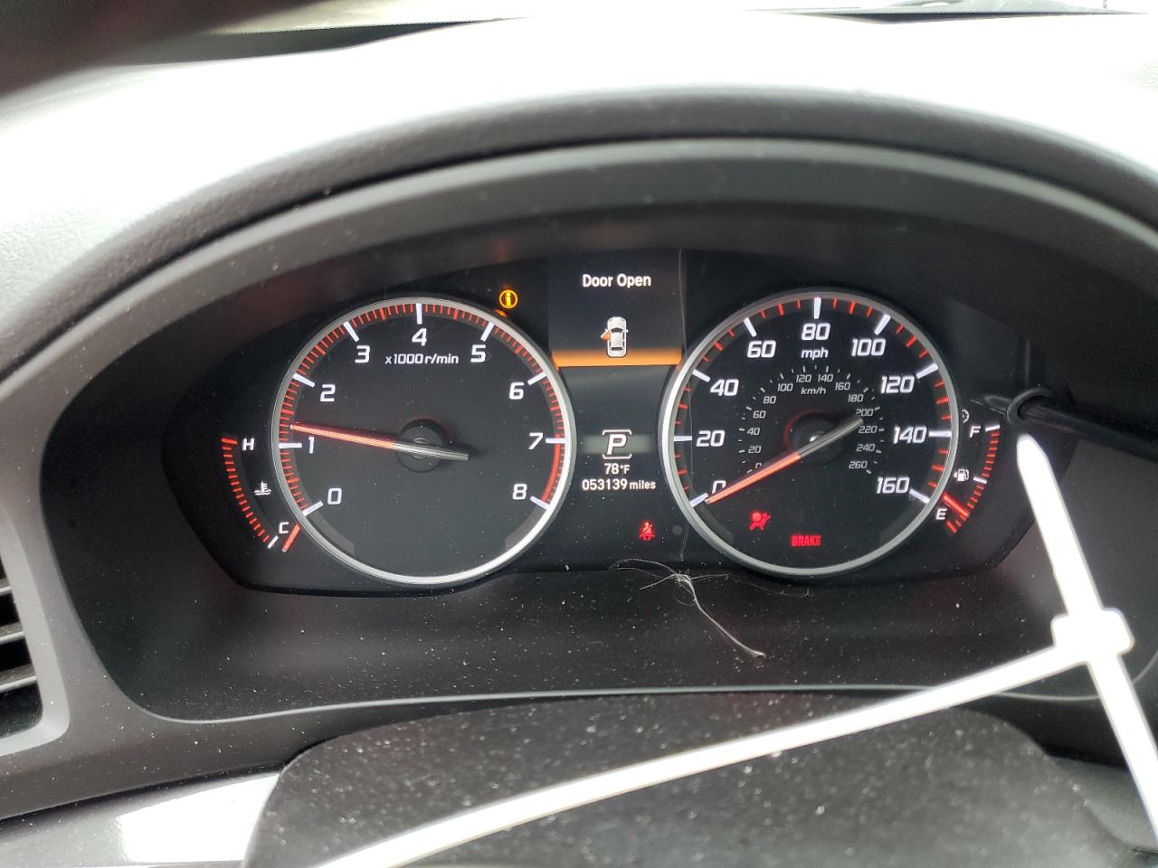 2022 Acura Ilx Premium A-Spec VIN: 19UDE2F85NA005208 Lot: 84166985