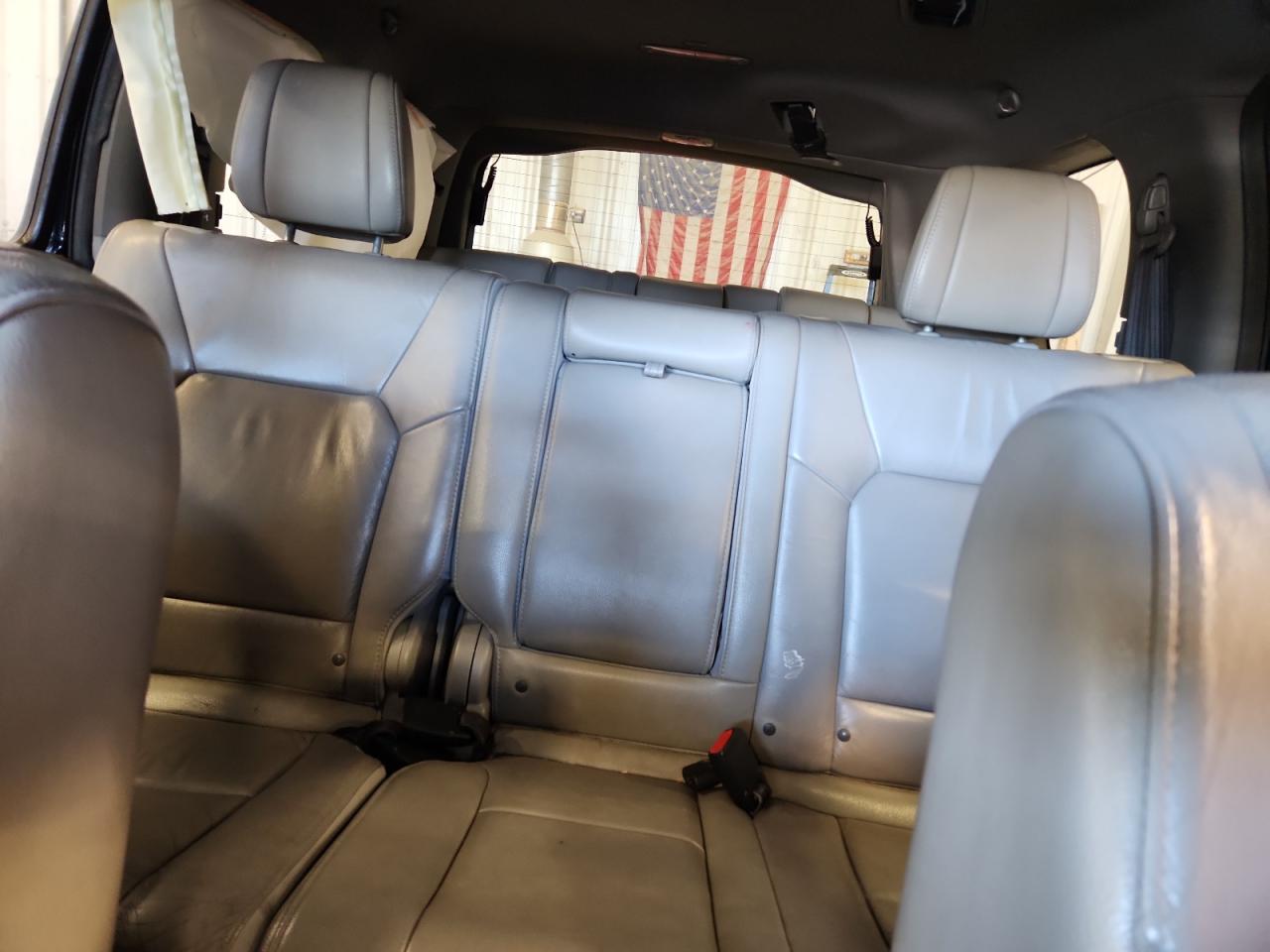 2015 Honda Pilot Exl VIN: 5FNYF4H56FB003178 Lot: 80370435