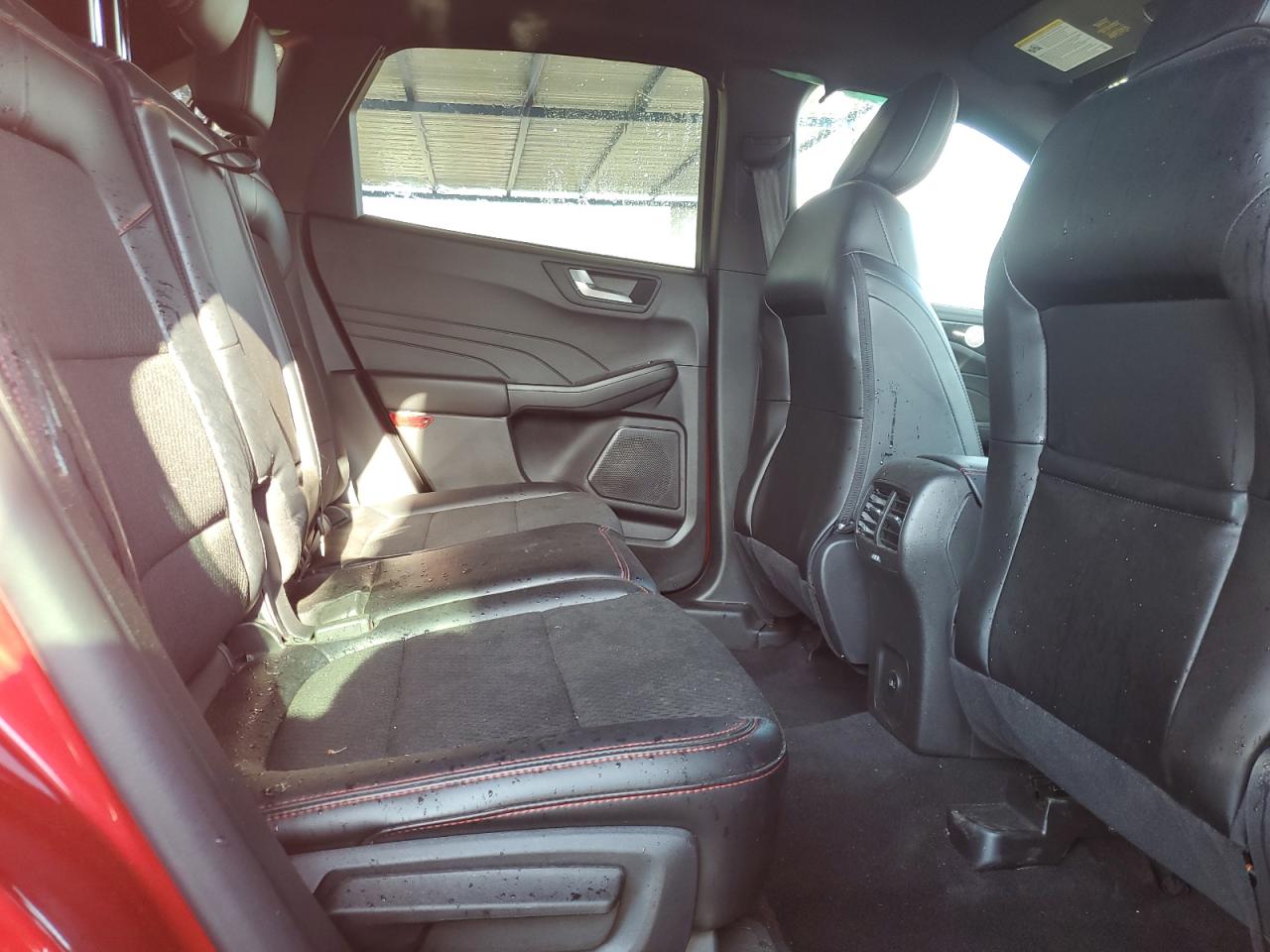 2025 Ford Escape St Line VIN: 1FMCU9MN6SUB18380 Lot: 84410015