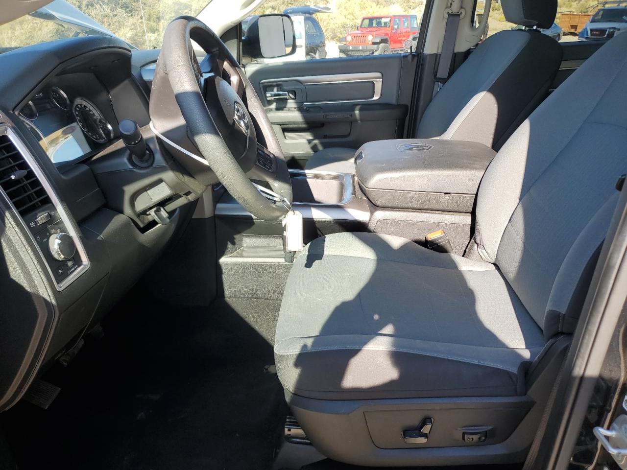 2023 Ram 1500 Classic Slt VIN: 1C6RR7LG2PS566228 Lot: 81039105