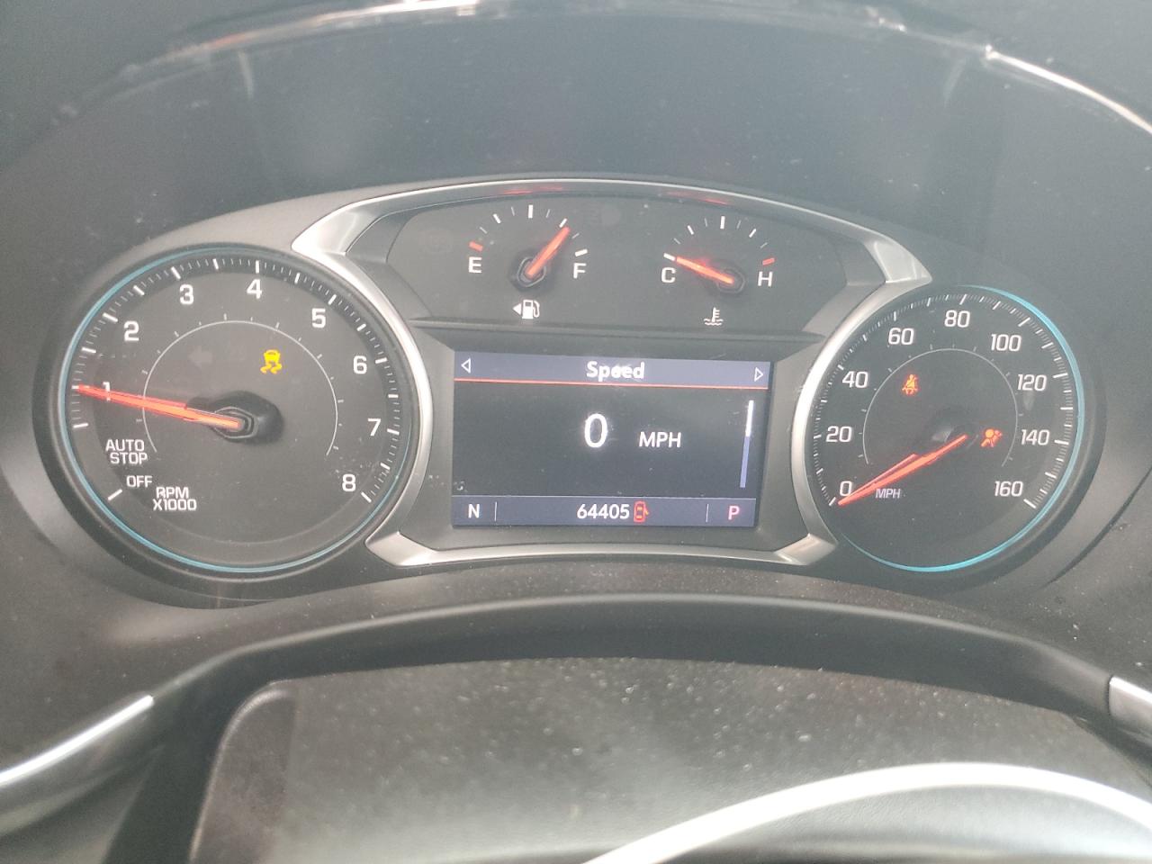 2020 Chevrolet Equinox Premier VIN: 2GNAXNEV4L6152643 Lot: 82103365