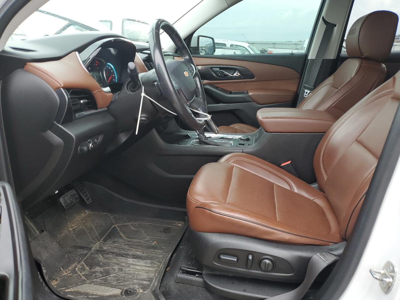 2018 Chevrolet Traverse High Country VIN: 1GNEVKKW2JJ157164 Lot: 83887695