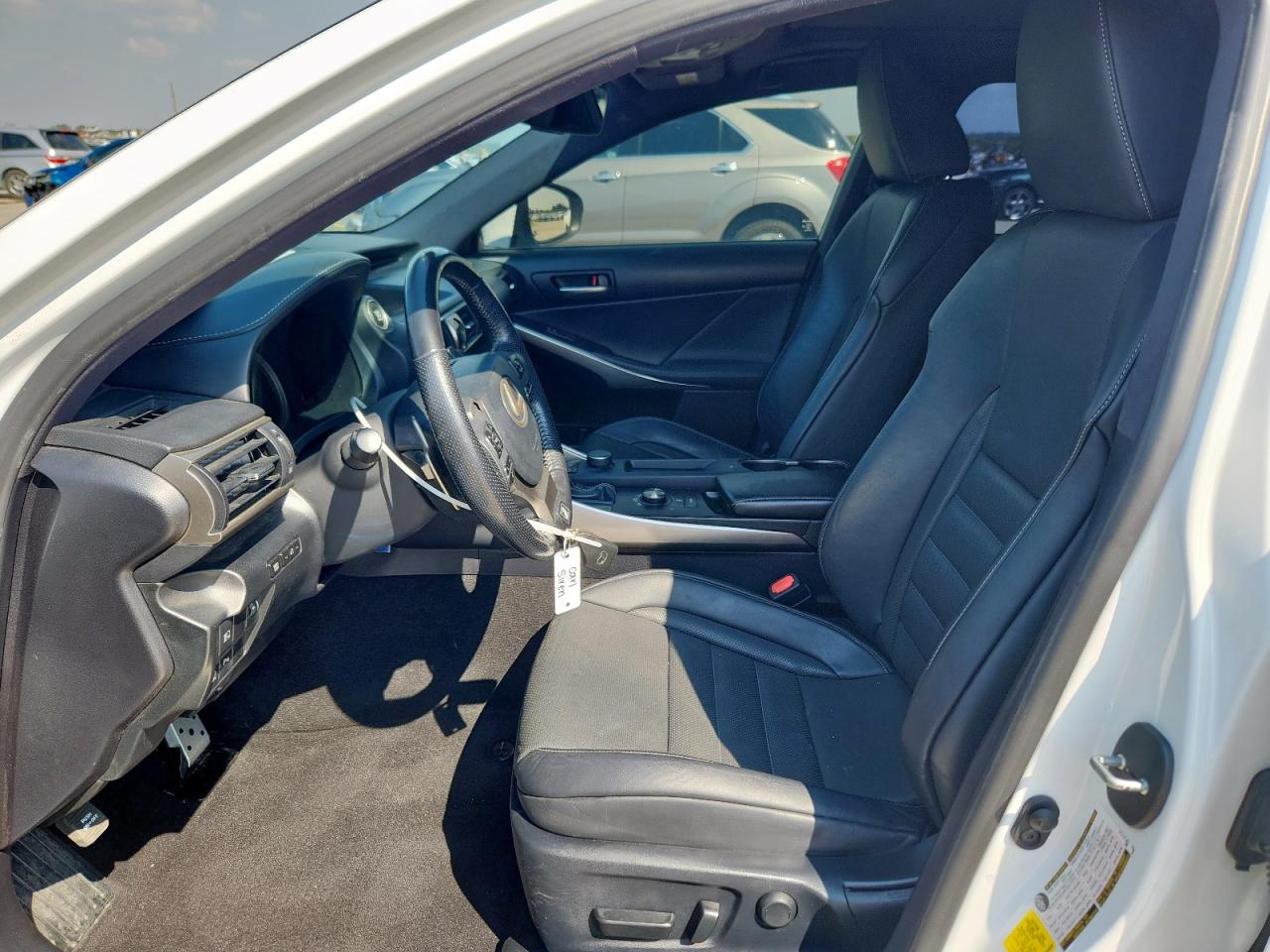 2019 Lexus Is 300 VIN: JTHBA1D2XK5097526 Lot: 80334835
