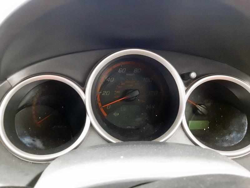 2007 HONDA JAZZ SE 
