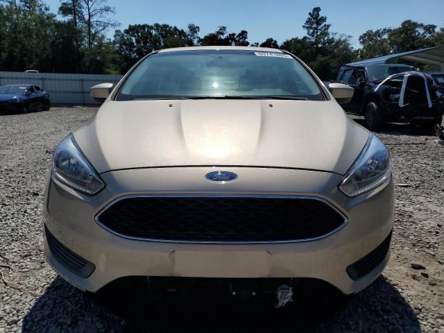  FORD FOCUS 2018 Бежевый
