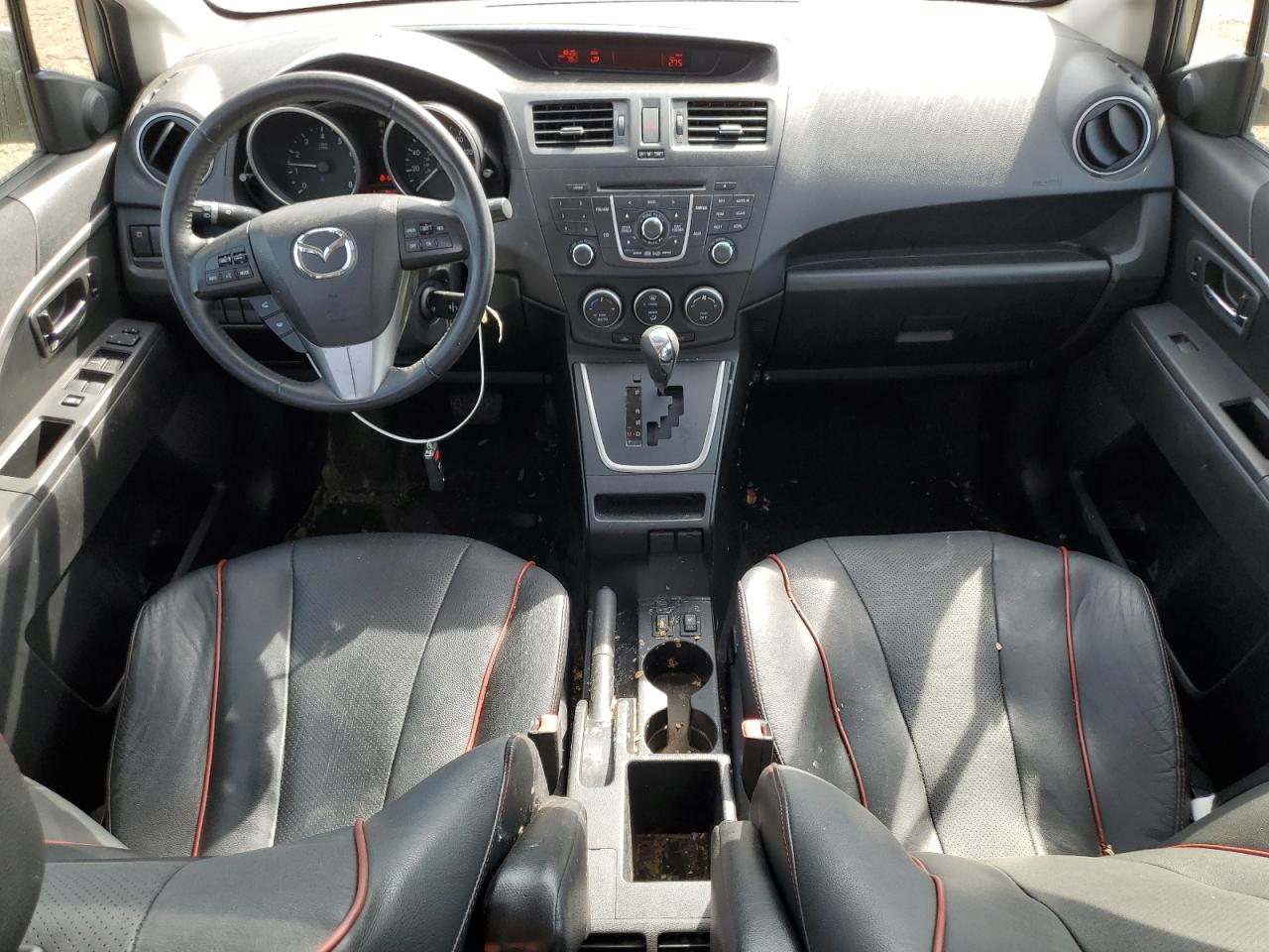 2012 Mazda 5 VIN: JM1CW2DL4C0133148 Lot: 80471575