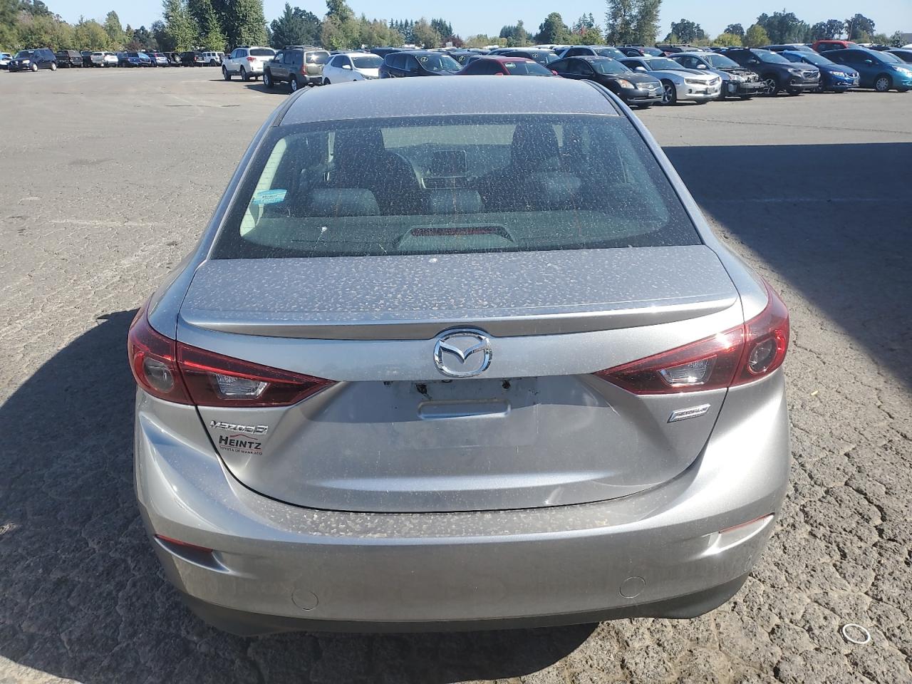 2015 Mazda 3 Touring VIN: 3MZBM1V79FM192384 Lot: 81311295