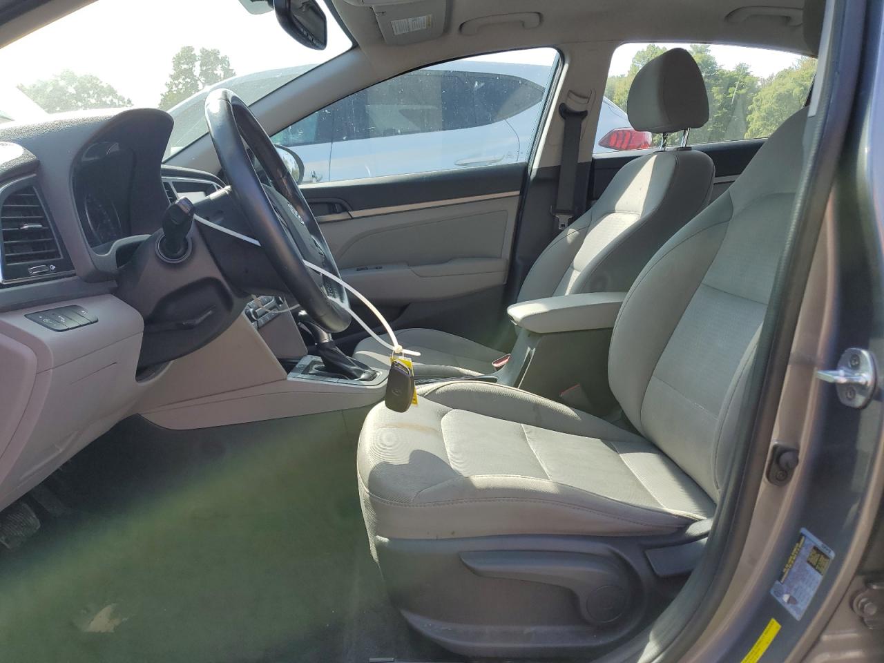 2018 Hyundai Elantra Sel VIN: 5NPD84LF5JH286188 Lot: 82036475