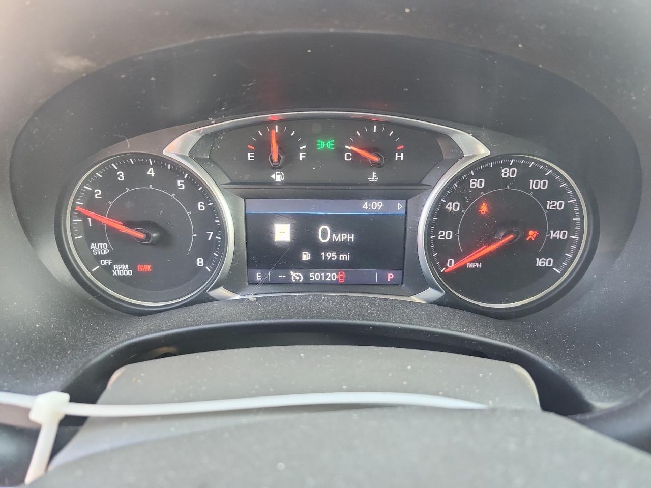 2020 GMC Terrain Denali VIN: 3GKALXEX2LL287234 Lot: 81747355