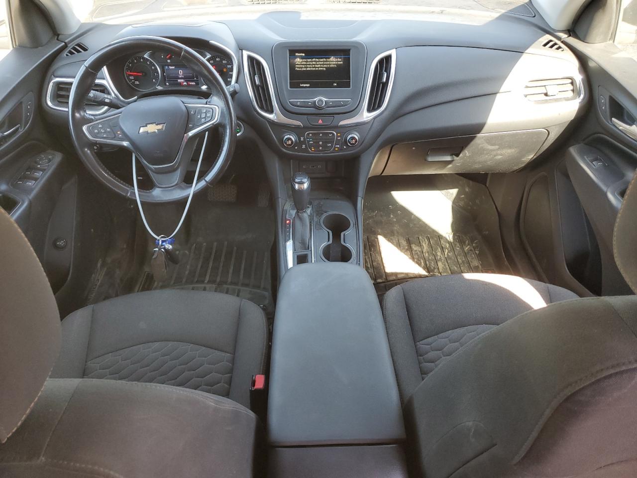 2019 Chevrolet Equinox Lt VIN: 3GNAXJEV0KS614883 Lot: 81861345