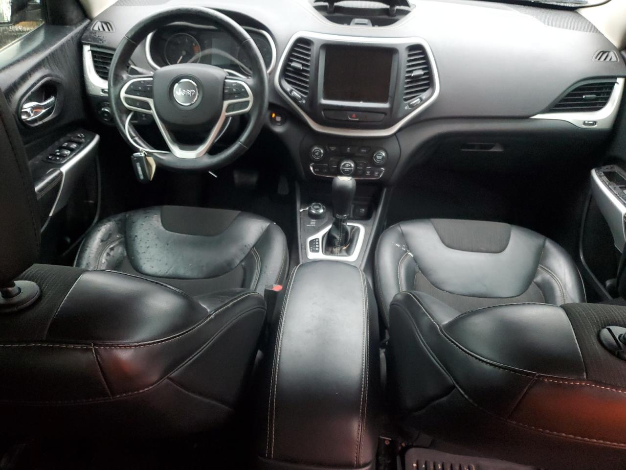 2018 Jeep Cherokee Latitude Plus VIN: 1C4PJMLB9JD535872 Lot: 80315415