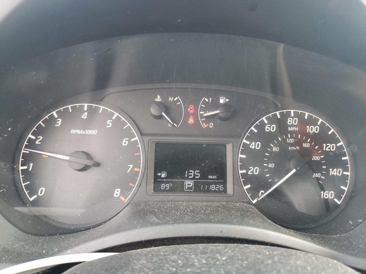 2014 Nissan Sentra S VIN: 3N1AB7AP2EY241867 Lot: 82104785