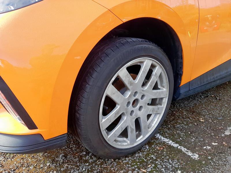 2024 MG MOTOR UK MG4 150KW TROPHY EV LONG RANGE 64KWH 5DR AUTO