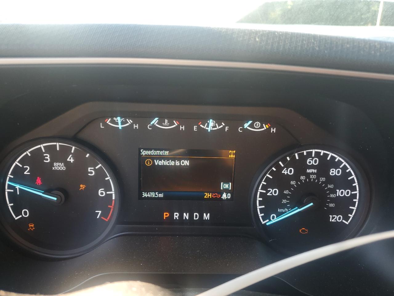 2023 Ford F150 Super Cab VIN: 1FTEX1EP9PKD77941 Lot: 84584485