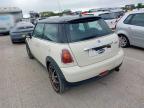 2008 MINI COOPER  for sale at Copart SANDWICH