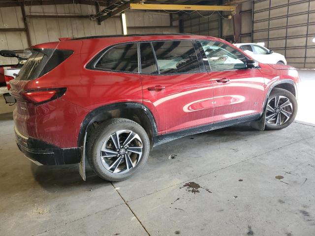  BUICK ENCLAVE SP 2025 Красный