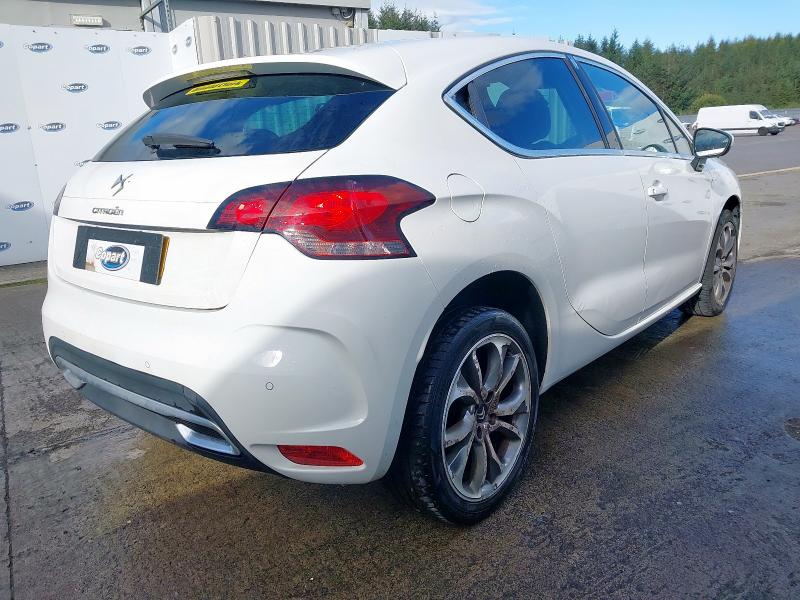 2013 CITROEN DS4 DSTYLE AIRDREAM E-HDI 