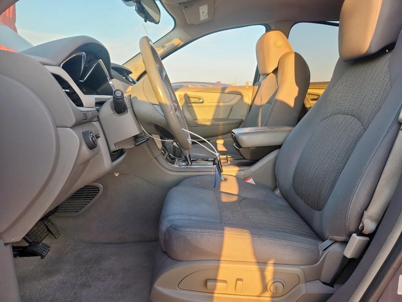 2015 Chevrolet Traverse Lt VIN: 1GNKRGKD1FJ311972 Lot: 82023105