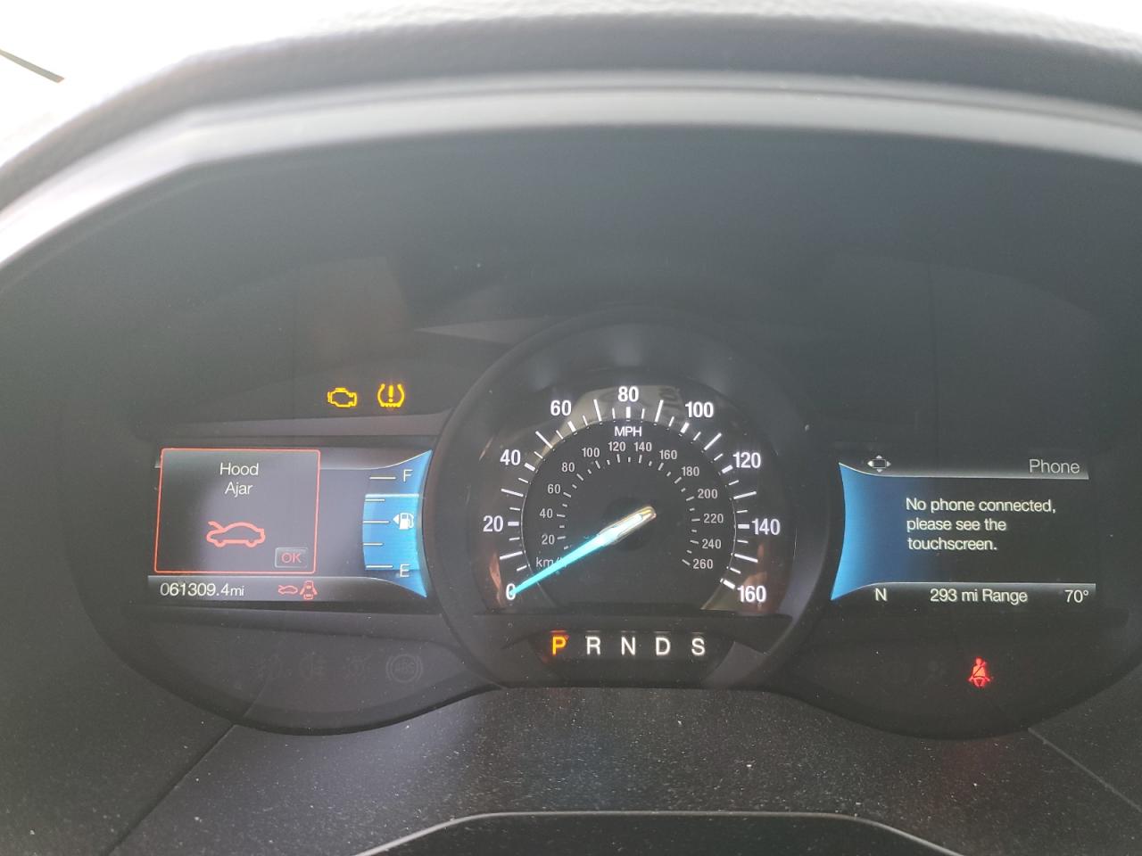 2022 Ford Edge Sel VIN: 2FMPK4J99NBA82616 Lot: 81475545