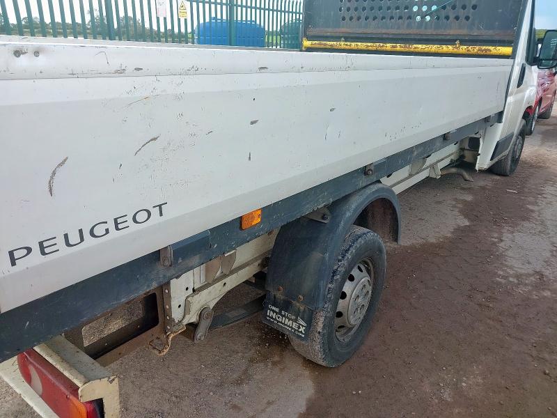 2020 PEUGEOT BOXER 335 L4 BLUEHDI 