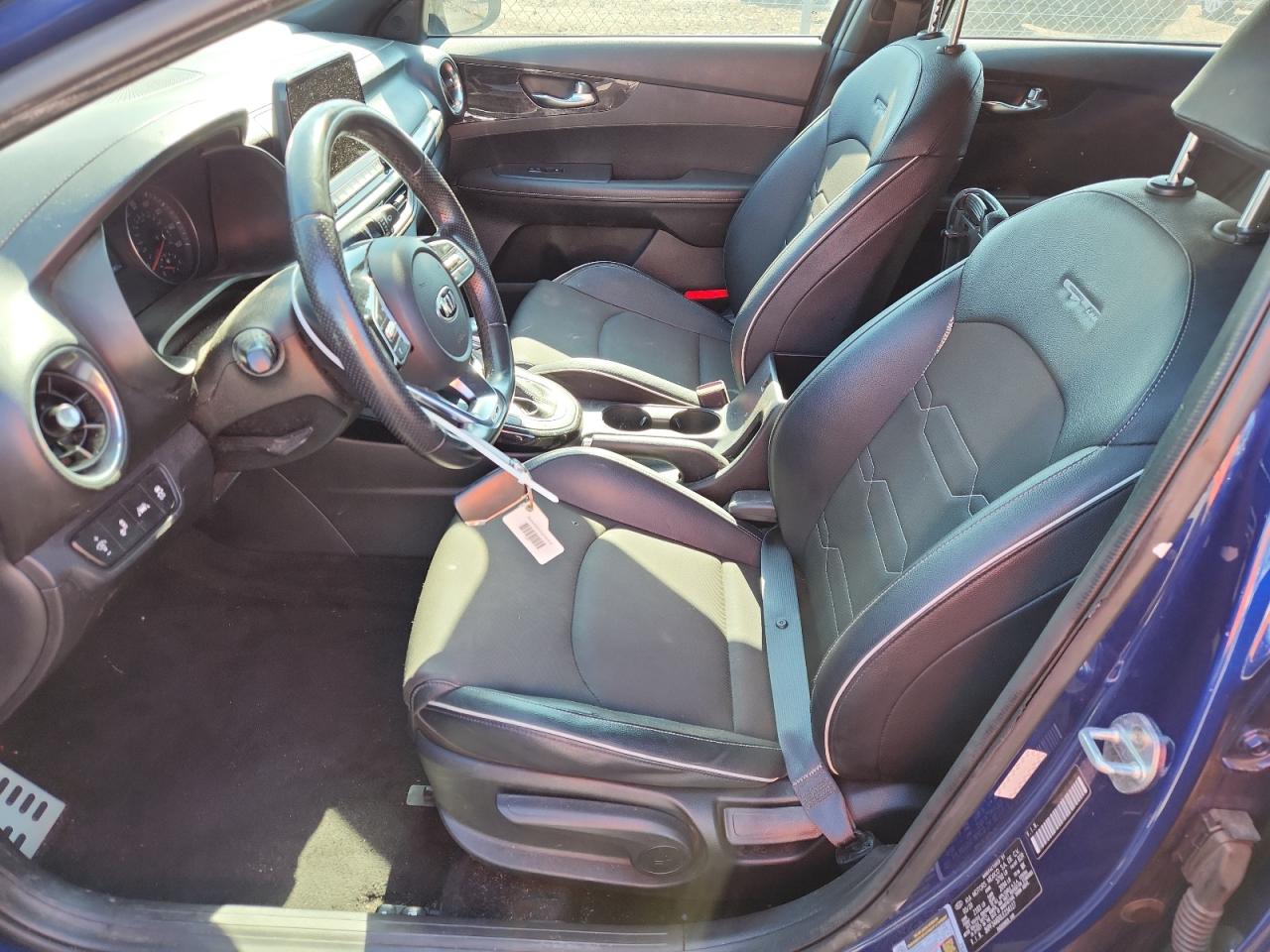 2020 Kia Forte Gt Line VIN: 3KPF34AD0LE234127 Lot: 80108615