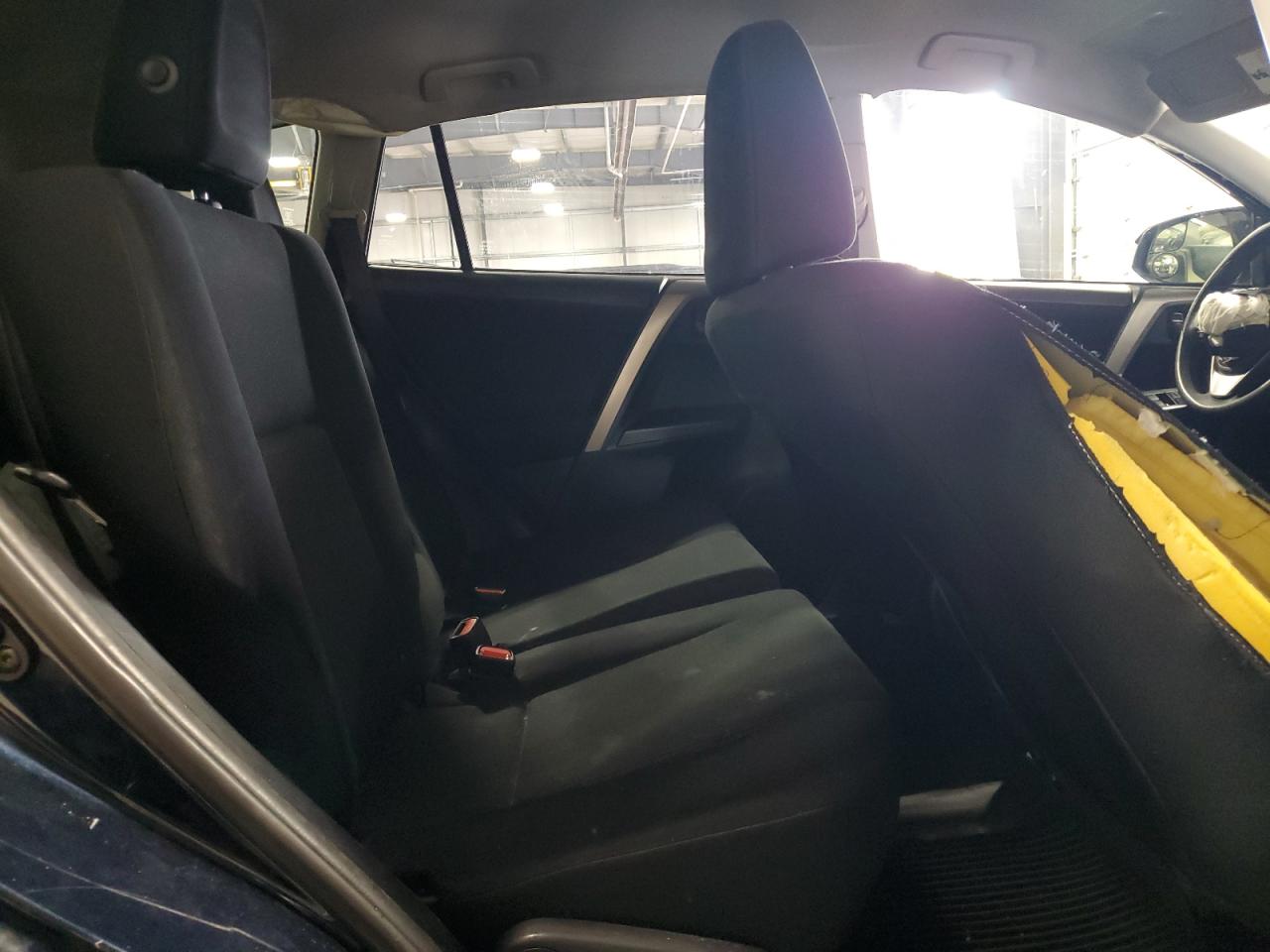 2017 Toyota Rav4 Le VIN: JTMBFREV6HJ131486 Lot: 81094745