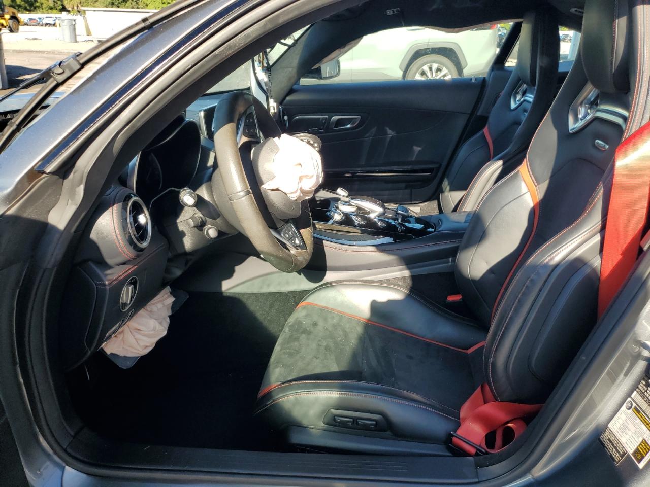 2016 Mercedes-Benz Amg Gt S VIN: WDDYJ7JA3GA001718 Lot: 84176385