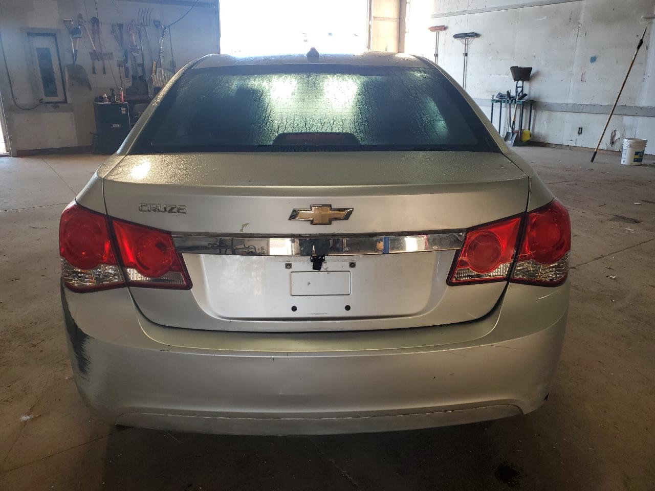 2012 Chevrolet Cruze Ls VIN: 1G1PC5SH6C7288794 Lot: 71213565