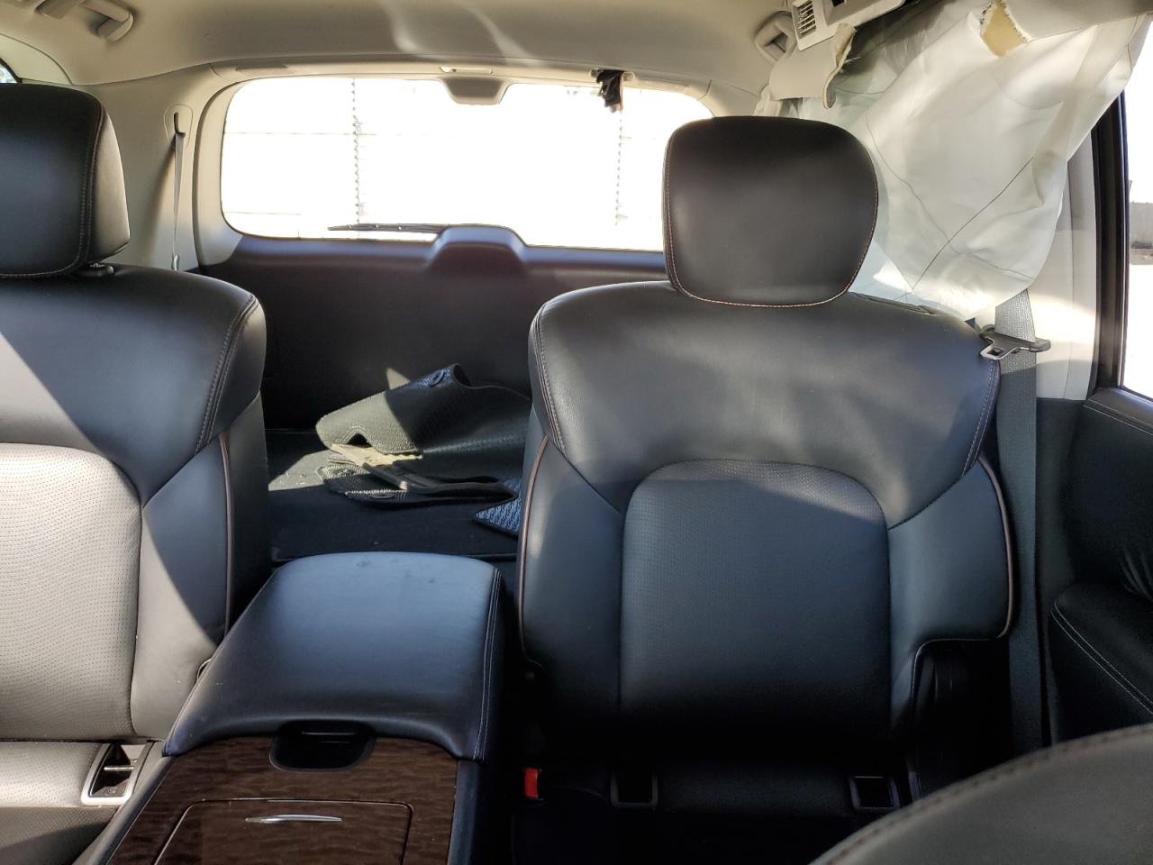 2020 Nissan Armada Platinum VIN: JN8AY2NE6L9782659 Lot: 72096765