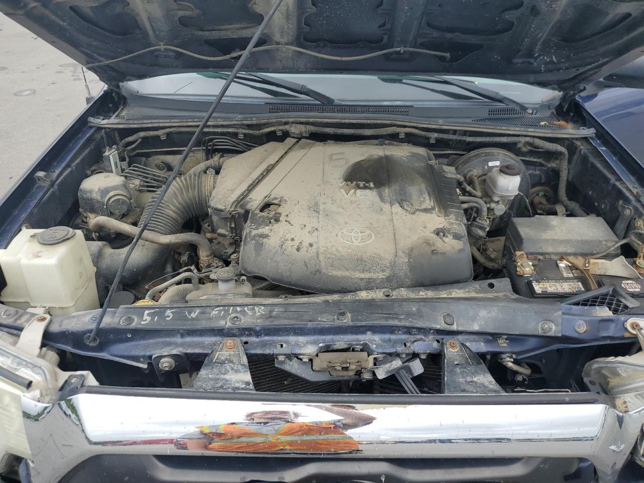 2012 Toyota Tacoma VIN: 5TFUU4EN0CX026188 Lot: 71111645