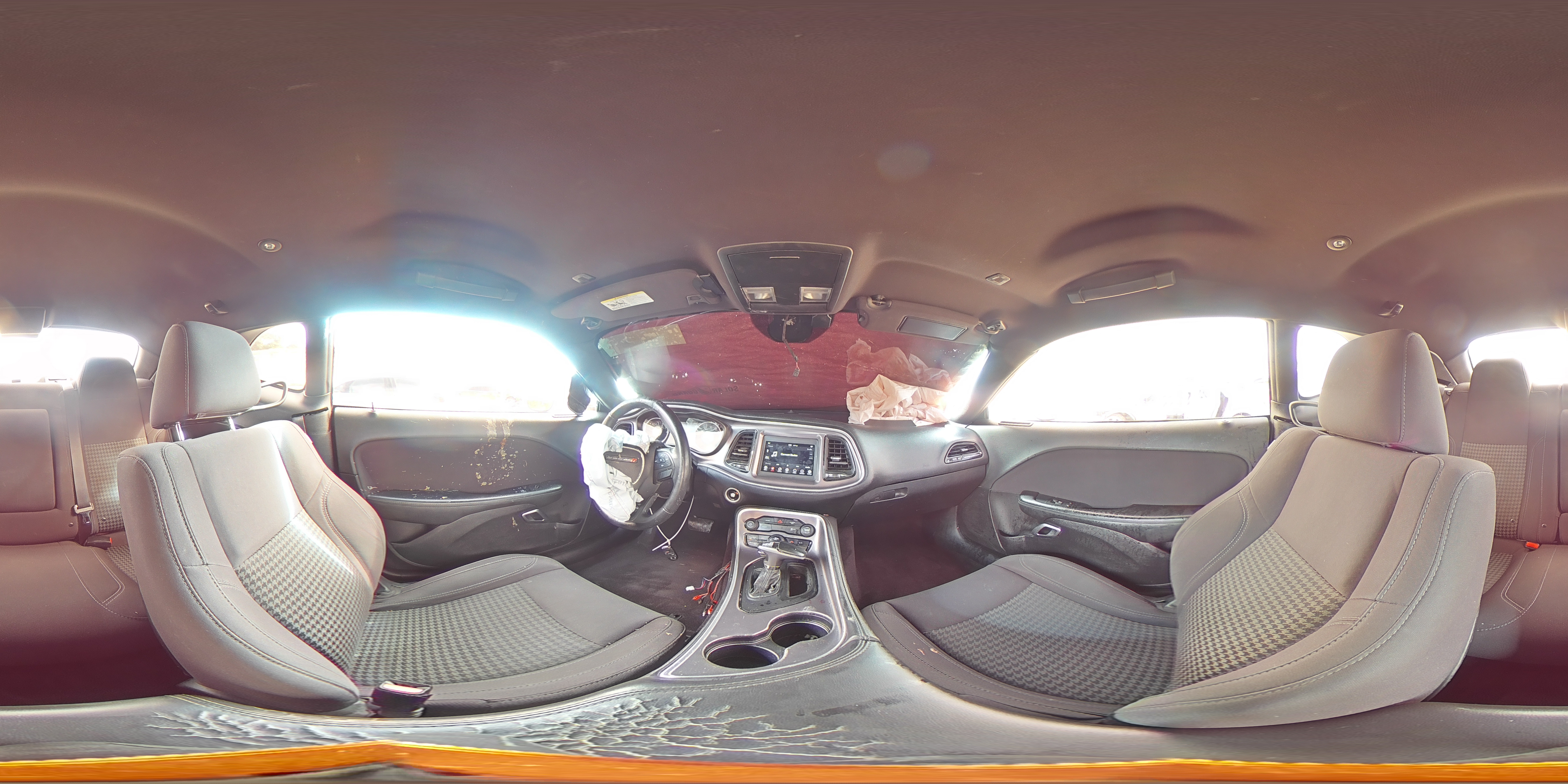 2019 Dodge Challenger Sxt VIN: 2C3CDZAG9KH563472 Lot: 84012305