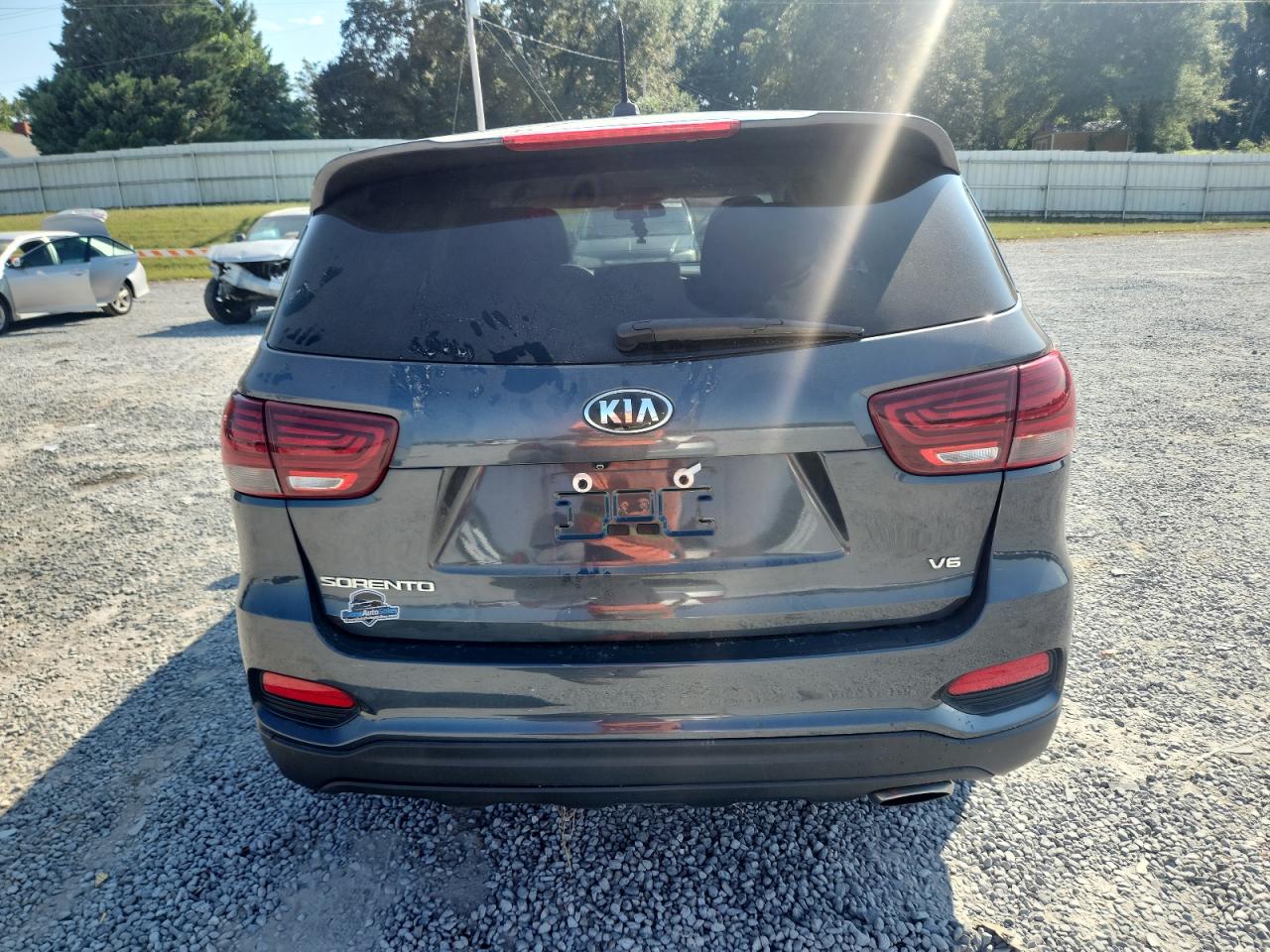 2020 Kia Sorento S VIN: 5XYPG4A52LG632735 Lot: 81752045