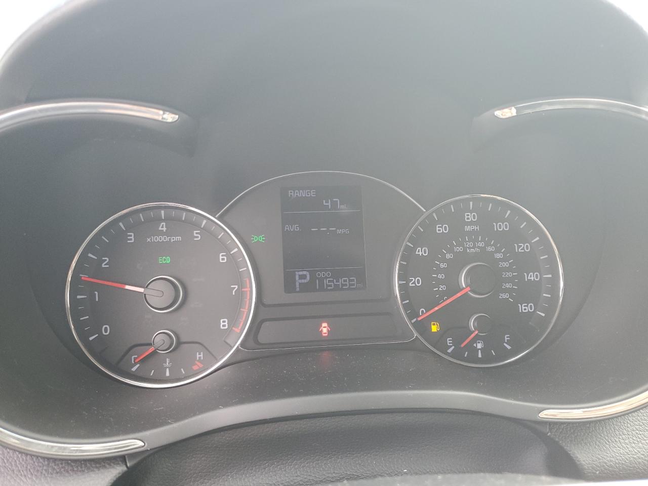 2015 Kia Forte Lx VIN: KNAFX4A6XF5290496 Lot: 81345815