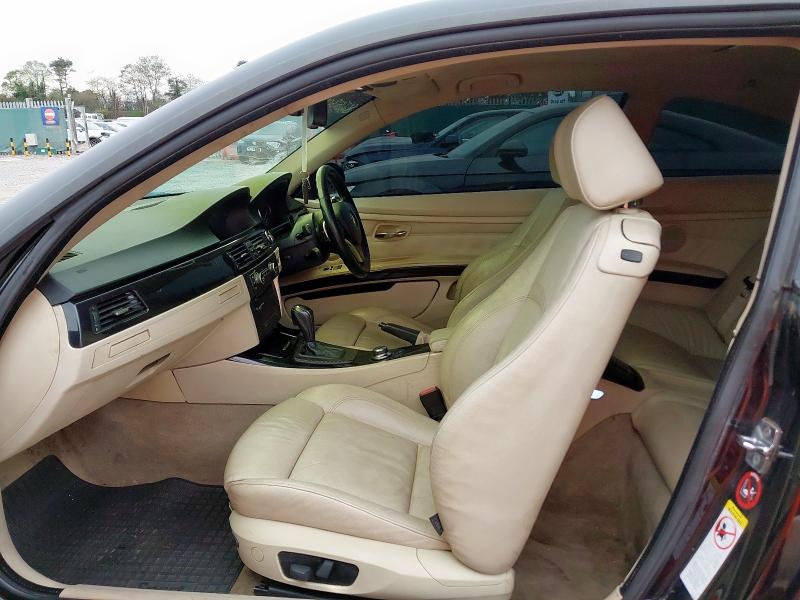 2006 BMW 335D SE A 