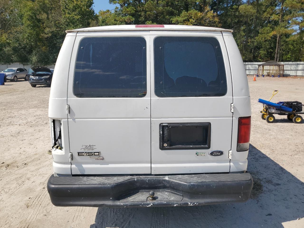 2014 Ford Econoline E150 Van VIN: 1FTNE1EW1EDB19105 Lot: 80267315